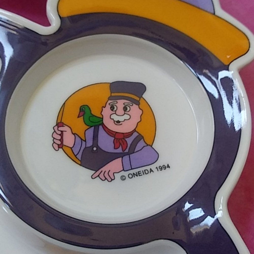 🆕Oneida Vintage 1994 Plate Set